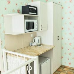 Стандарт комфорт с 1 двуспальной кроватью