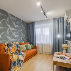 Фото Отель Квартирное бюро Крылья на проспекте Максима Горького 10