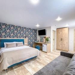 Фото Отель Volna Family Resort (Волна Фэмили Резорт)