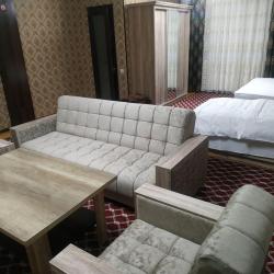 Фото Отель Humo Guliston (Хумо )