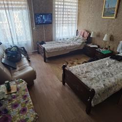 Номер стандарт с 2 односпальными кроватями