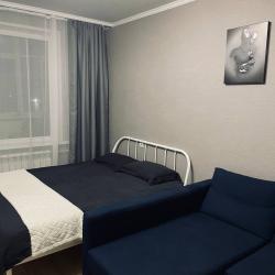 Фото Отель Уютная однокомнатная квартира Kömfi