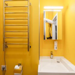 Апартаменты студия Yellow studio by the sea