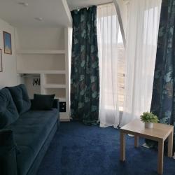 Фото Отель Воробьёвы горы на Байкале