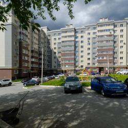 1-комнатные апартаменты студия №163