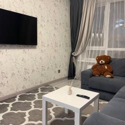 Фото Однокомнатные апартаменты на улице Рудольфа Нуреева 6