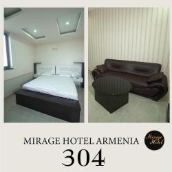 Фото Отель Mirage (Мираж)
