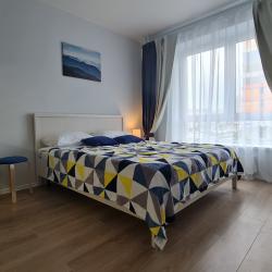 Фото Отель The Loft Studio Moscow (Лофт Студио) на улице Летчика Ларюшина 4/2