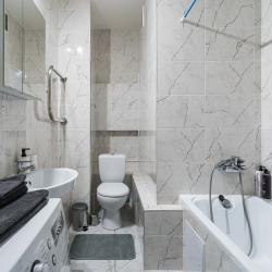 Фото Апартаменты на улице Виктора Турова 3