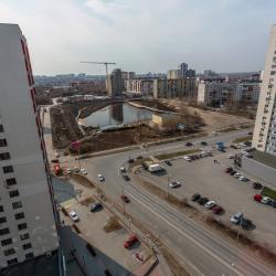 1-комнатные апартаменты улучшенные