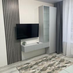 1-комнатные апартаменты улучшенные