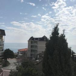 Апартаменты-студия с видом на море