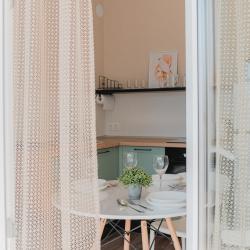 1-комнатные апартаменты улучшенные