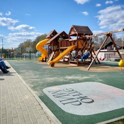 Фото Отель Дербент Этномир