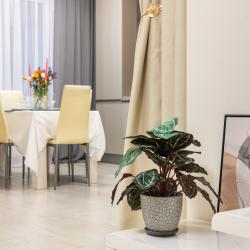 Фото Апартаменты на улице Лобачевского 120 к1