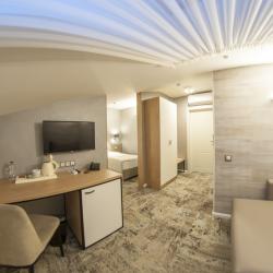 2-местный номер стандарт (мансарда)