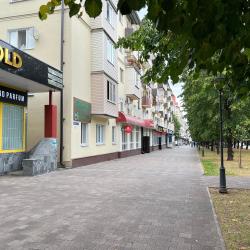 1-комнатные апартаменты стандарт