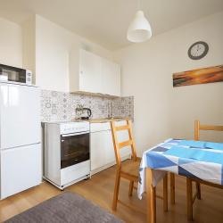 1-комнатные апартаменты улучшенные