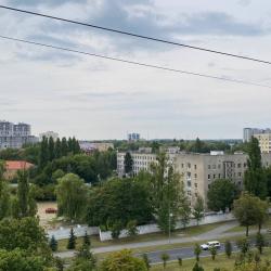 фото 5 Апартаменты Sunset View Apartment (Сансет Вью Апартмент) на Гайдара 1А