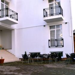 Фото Отель Голубая лагуна