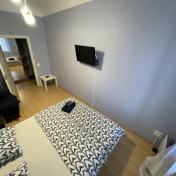 1-комнатные апартаменты стандарт