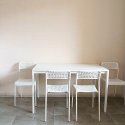 Фото Апартаменты на улице Молодёжная 41 корпус 1