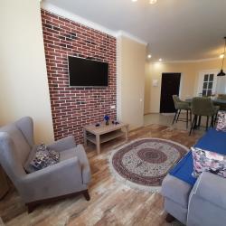 Фото Отель HomeSanny (ХоумСэнни) на шоссе Северное 32