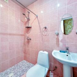 Номер стандарт с 1 двуспальной кроватью