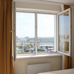 Фото Отель UfaRooms (Румc) на улице Комсомольская 109