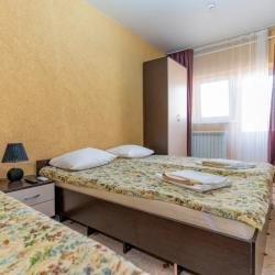 Номер стандарт с 3 односпальными кроватями