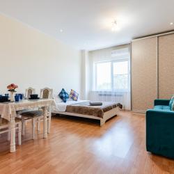 Фото Отель Meridian Apartments (Мередиан Апартментс) на проспекте Сакена Сейфуллина 525