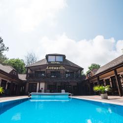 Фото Отель Лотос