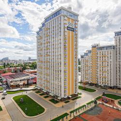 1-комнатные апартаменты стандарт