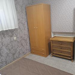 Номер стандарт семейный с 1 двуспальной кроватью