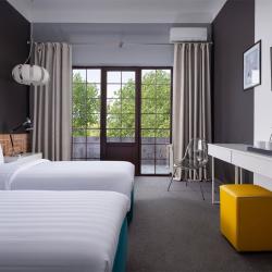 Фото Отель BETON BRUT ULTRA ALL INCLUSIVE & SPA ANAPA MIRACLEON 4* (БЕТОН БРЮТ УЛЬТРА ОЛ ИНКЛЮЗИВ & СПА МИРАКЛЕОН 4*)