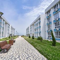 Фото Апарт-отель Адмиральская лагуна