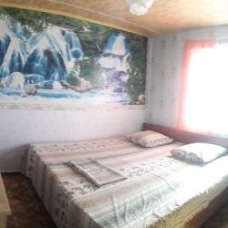 Коттедж стандарт с 2 односпальными и 2 двуспальными кроватями
