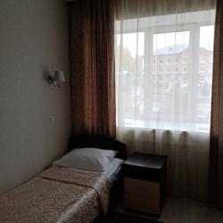 Номер стандарт с 1 односпальной кроватью