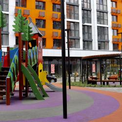 Фото Апартаменты на улице имени Б.С. Кудухова 1