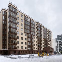 Фото Апартаменты на Малом проспекте Васильевского острова 52