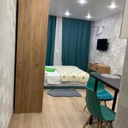 Фото Апартаменты на улице Инициативная 7В