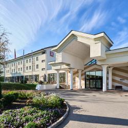 Фото Отель Hilton Garden Inn Moscow New Riga (Хилтон Новая Рига)