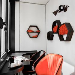 1-комнатные апартаменты люкс