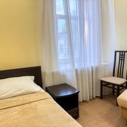 Номер эконом стандарт с 1 односпальной кроватью