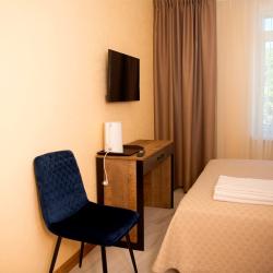 Фото Отель Лес