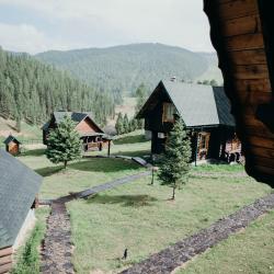 Фото Отель Медвежья гора