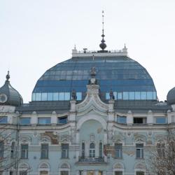 2-комнатные апартаменты студия Большая Никитская 31