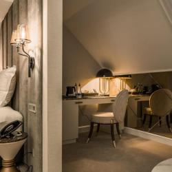 Фото Отель History Boutique Hotel & SPA (Хистори)