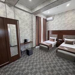 Номер стандарт с 2 односпальными кроватями