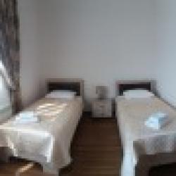 Номер стандарт с 2 односпальными кроватями